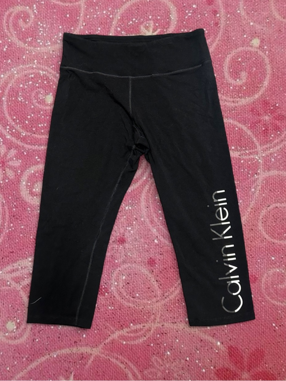 Calvin Klein Capri Leggings